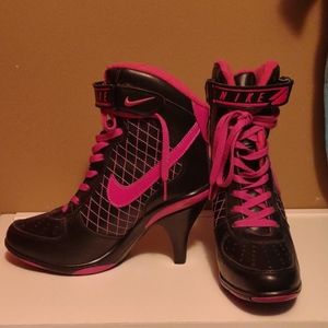 Nike Air high heel